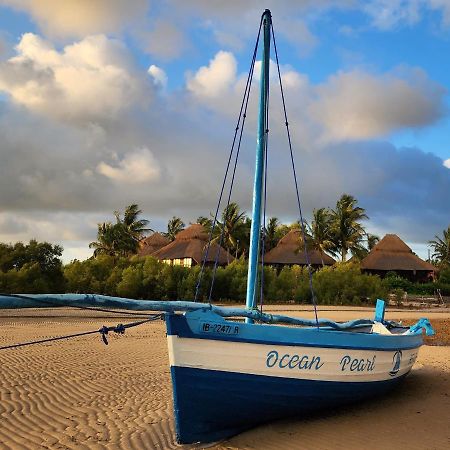 Ocean Pearl Beach Lodge Vilanculos Kültér fotó