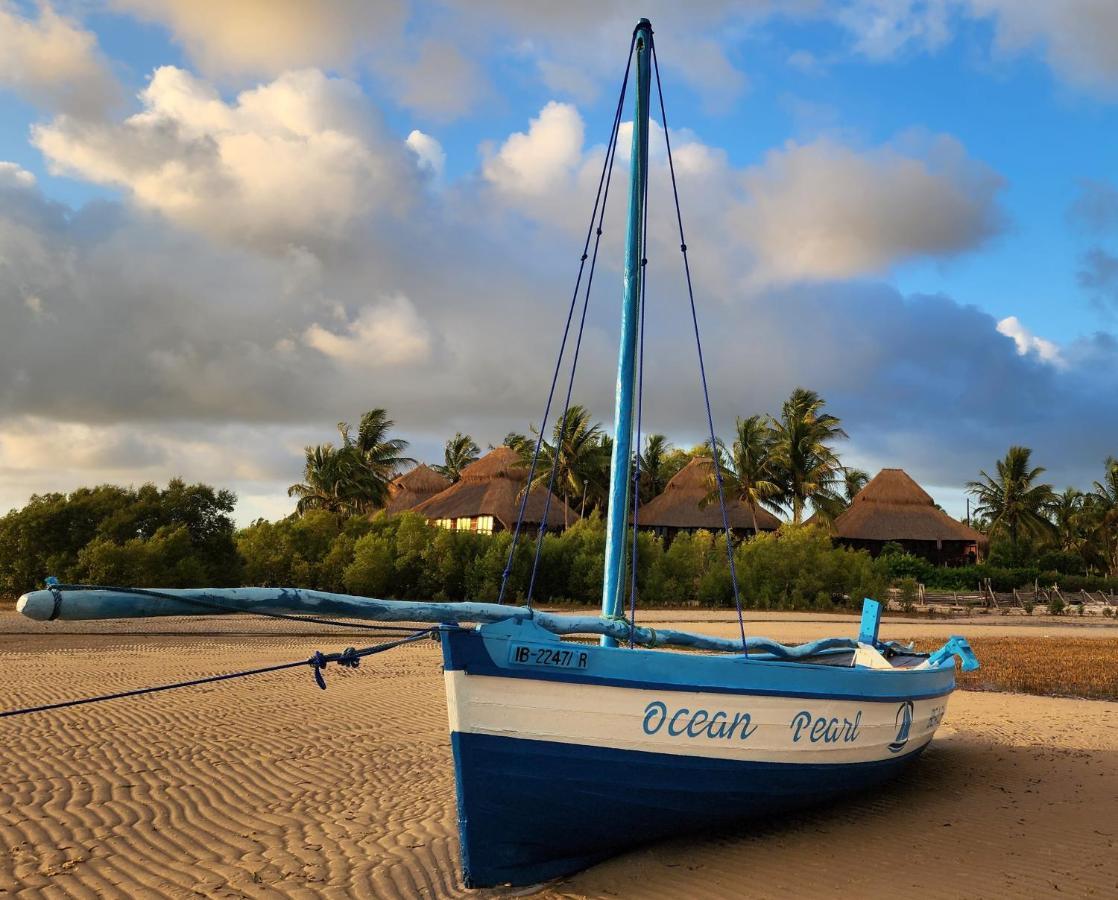 Ocean Pearl Beach Lodge Vilanculos Kültér fotó