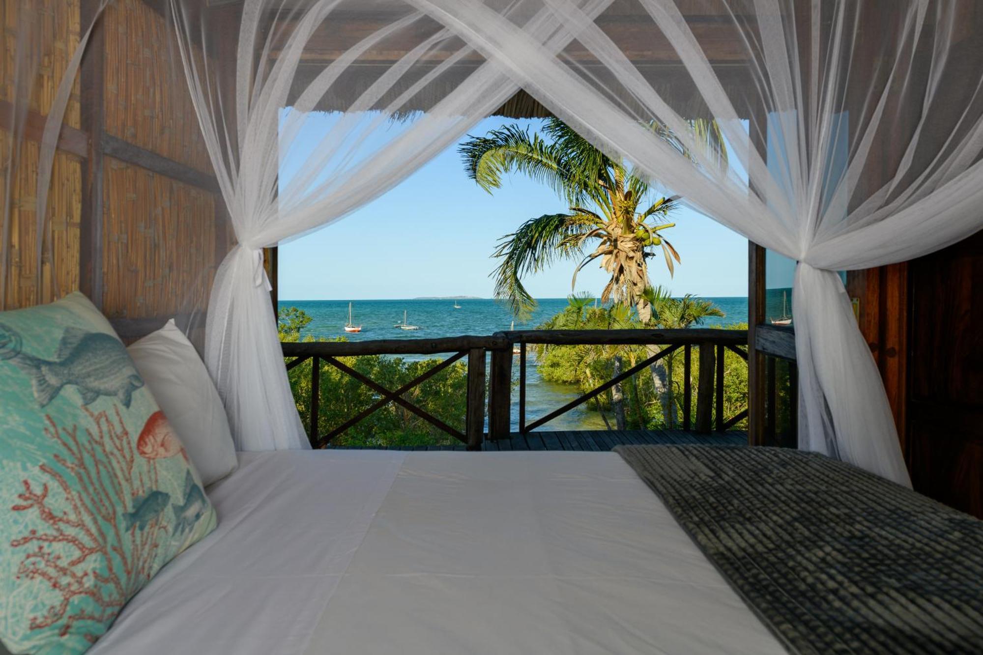 Ocean Pearl Beach Lodge Vilanculos Kültér fotó