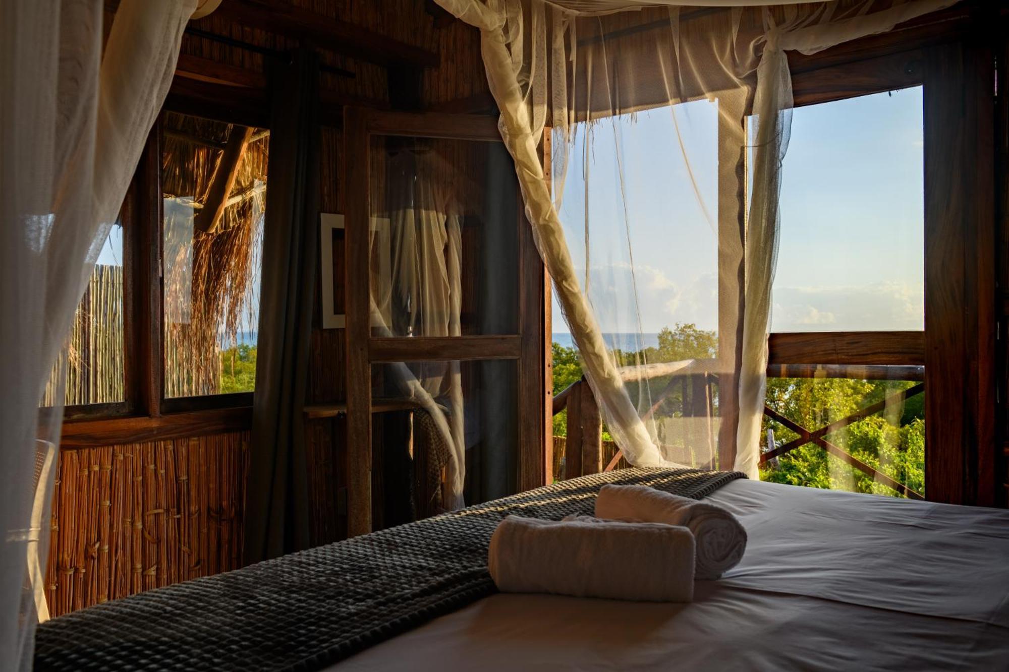 Ocean Pearl Beach Lodge Vilanculos Kültér fotó