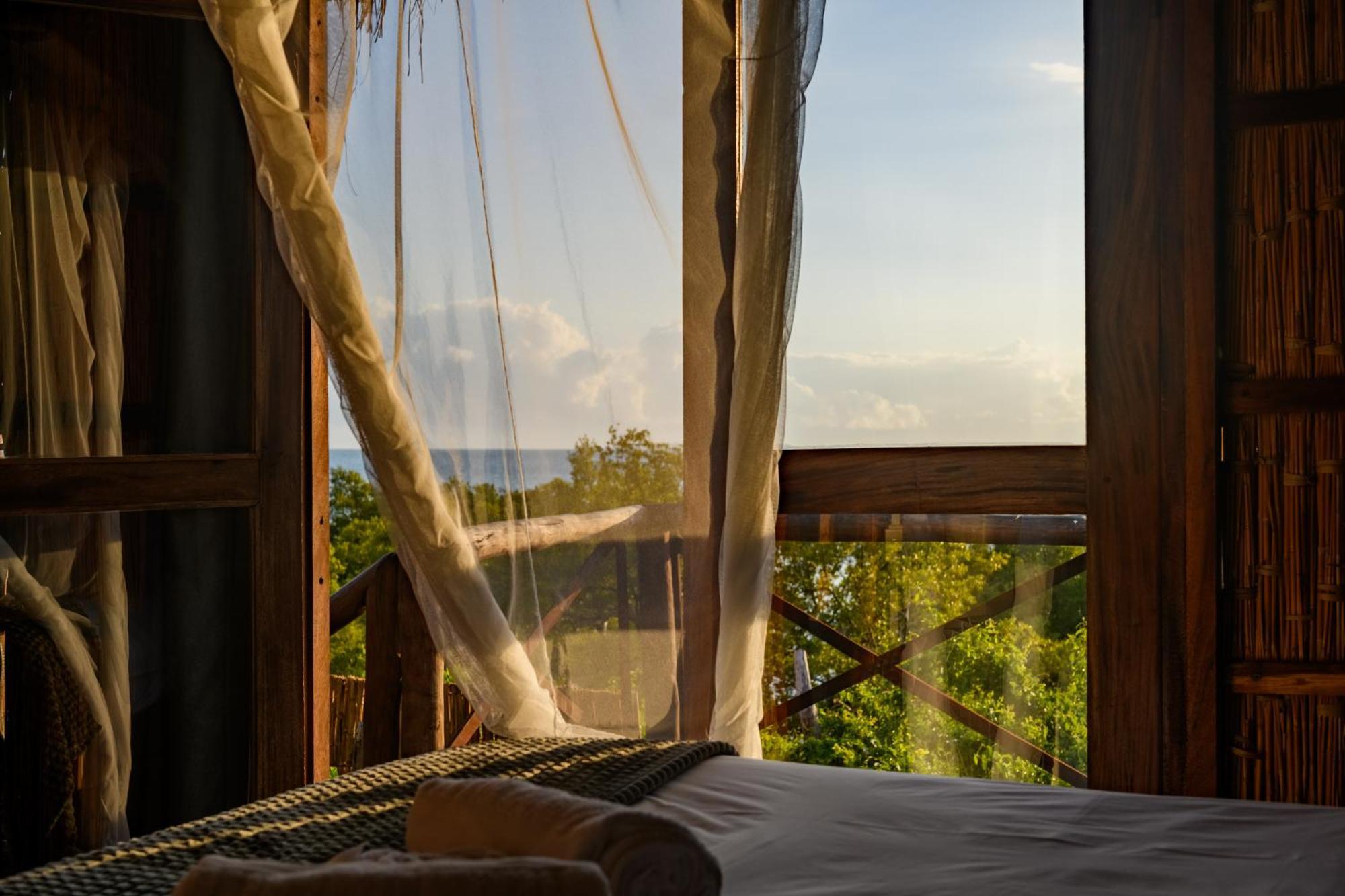 Ocean Pearl Beach Lodge Vilanculos Kültér fotó