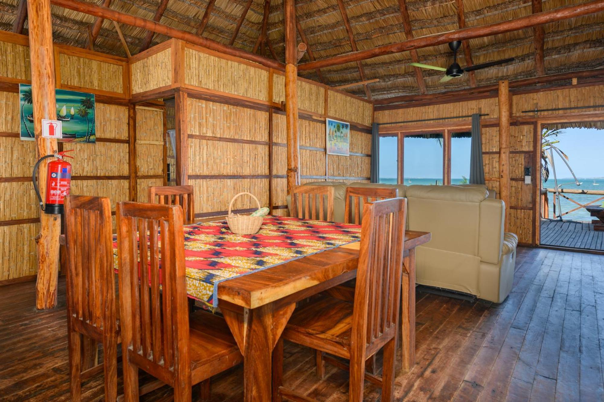 Ocean Pearl Beach Lodge Vilanculos Kültér fotó