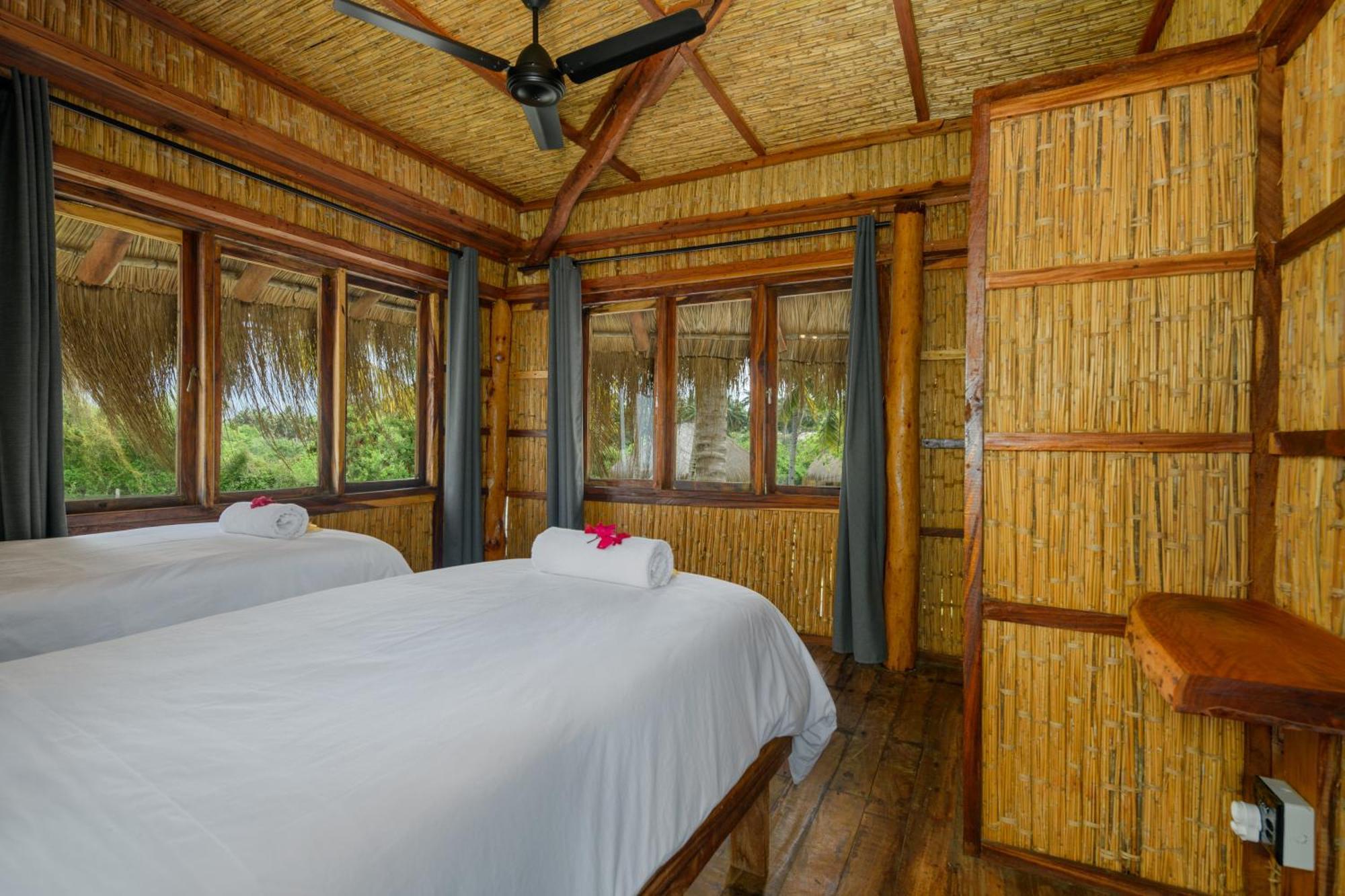 Ocean Pearl Beach Lodge Vilanculos Kültér fotó