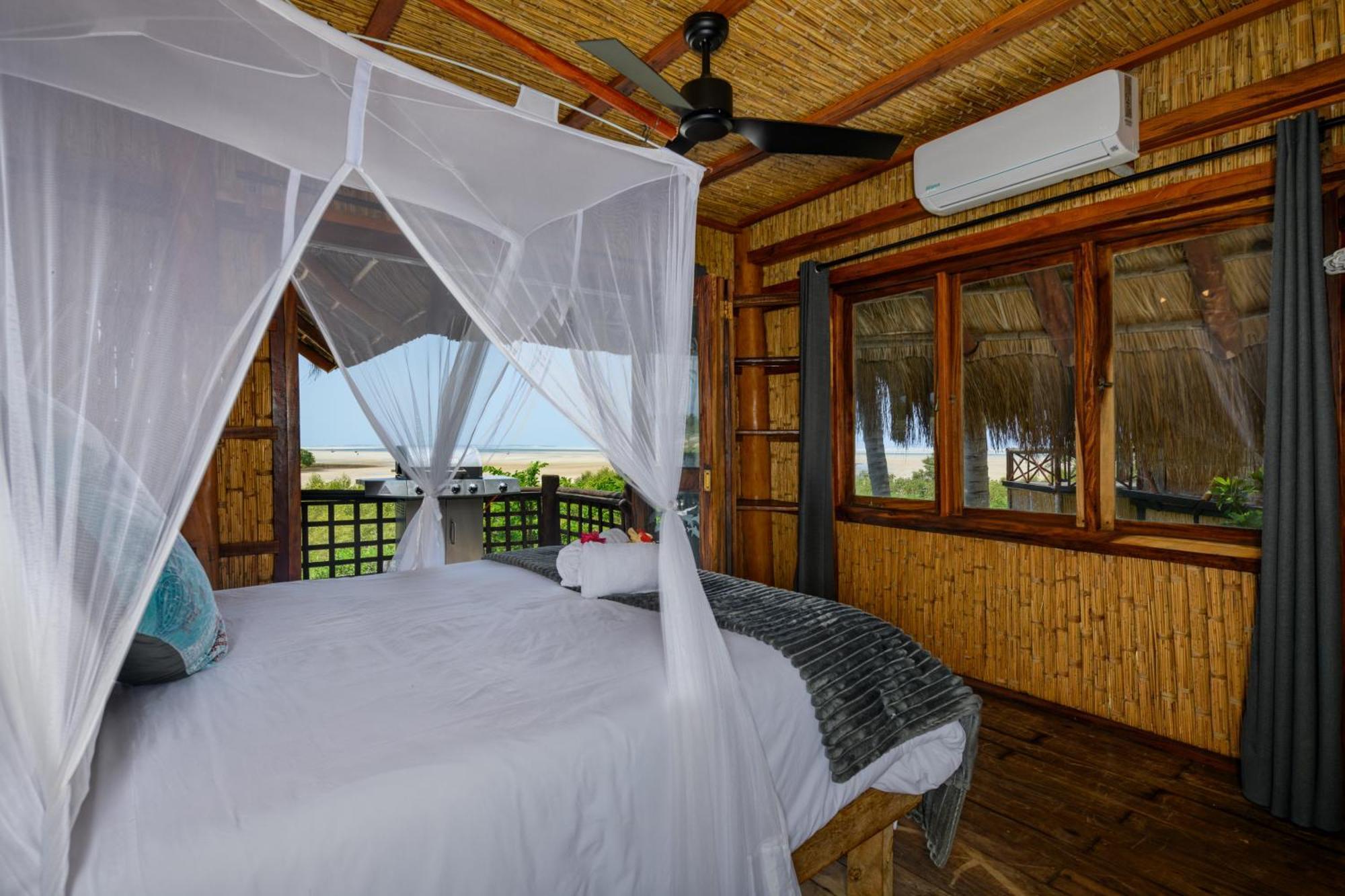 Ocean Pearl Beach Lodge Vilanculos Kültér fotó