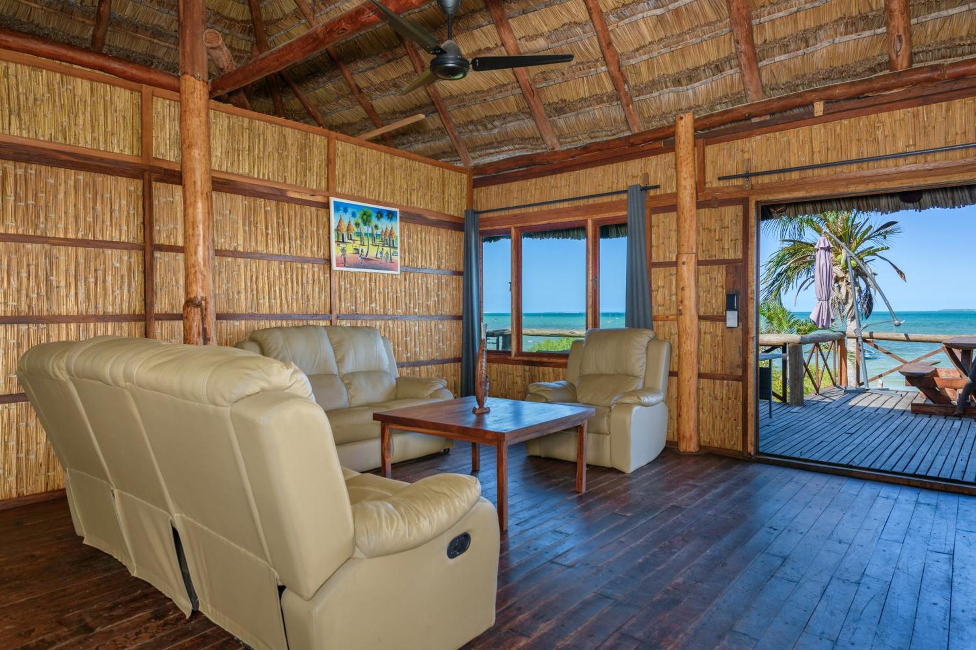Ocean Pearl Beach Lodge Vilanculos Kültér fotó