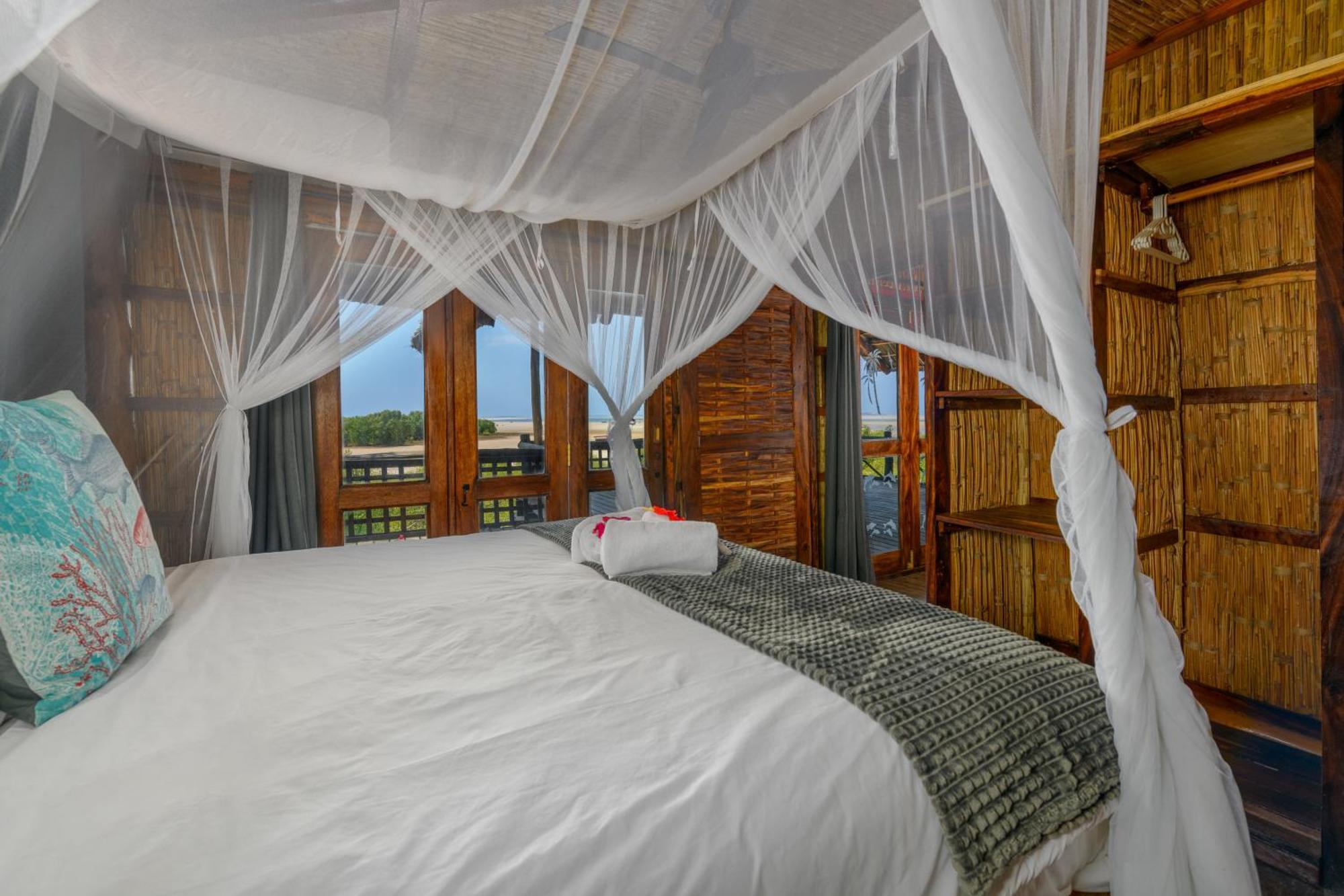 Ocean Pearl Beach Lodge Vilanculos Kültér fotó