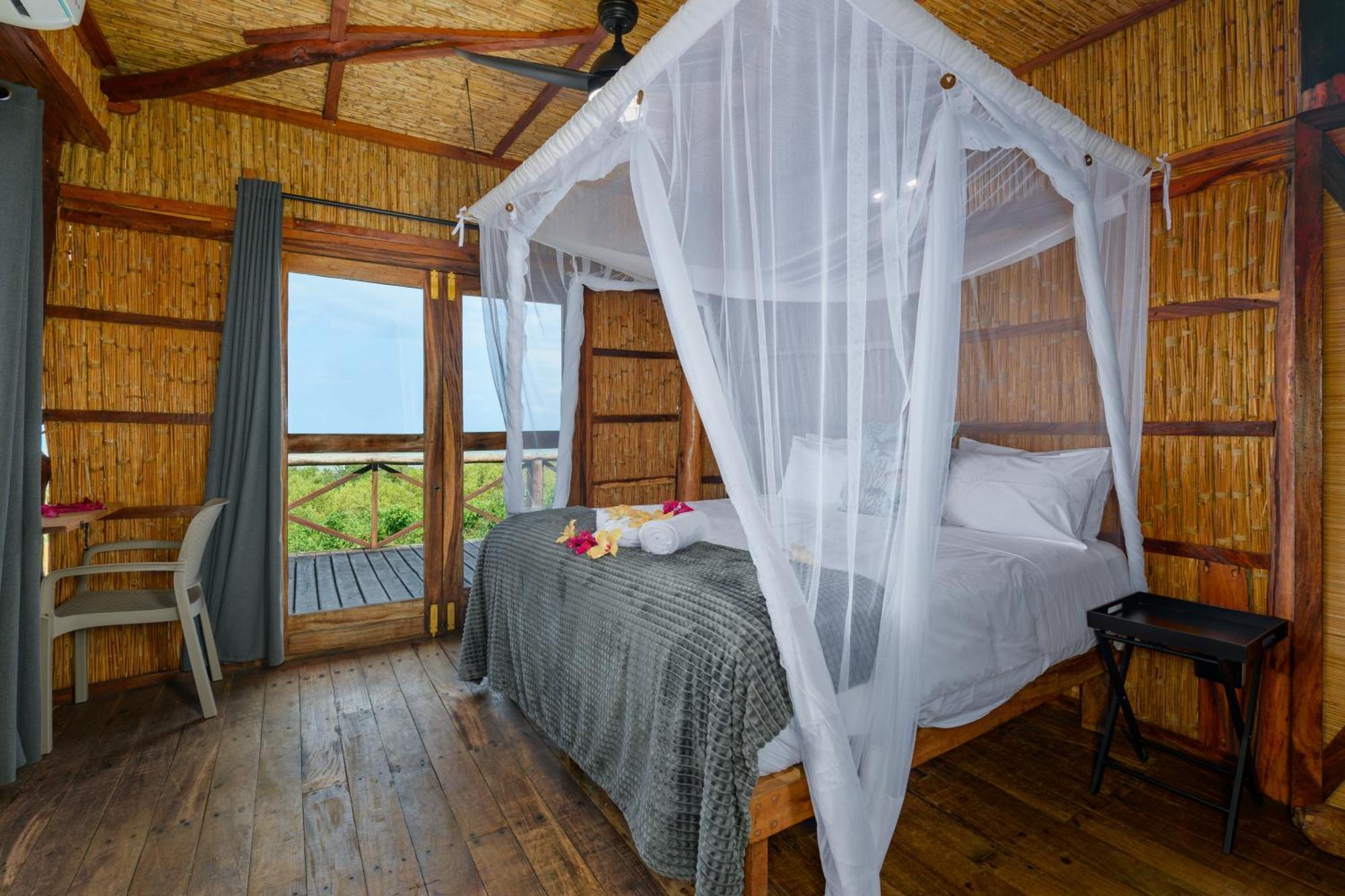 Ocean Pearl Beach Lodge Vilanculos Kültér fotó