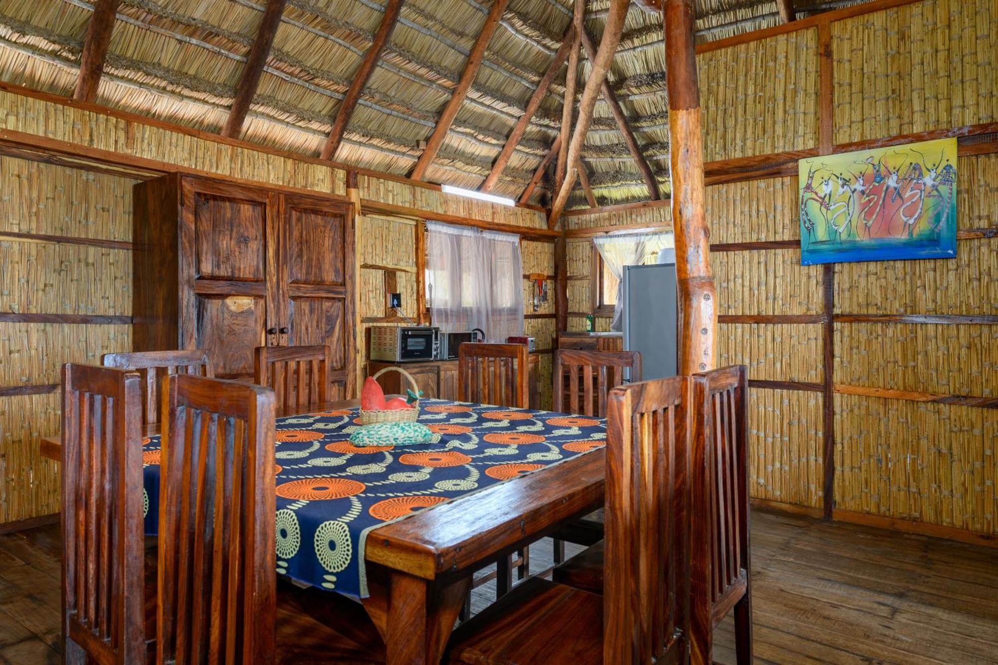 Ocean Pearl Beach Lodge Vilanculos Kültér fotó