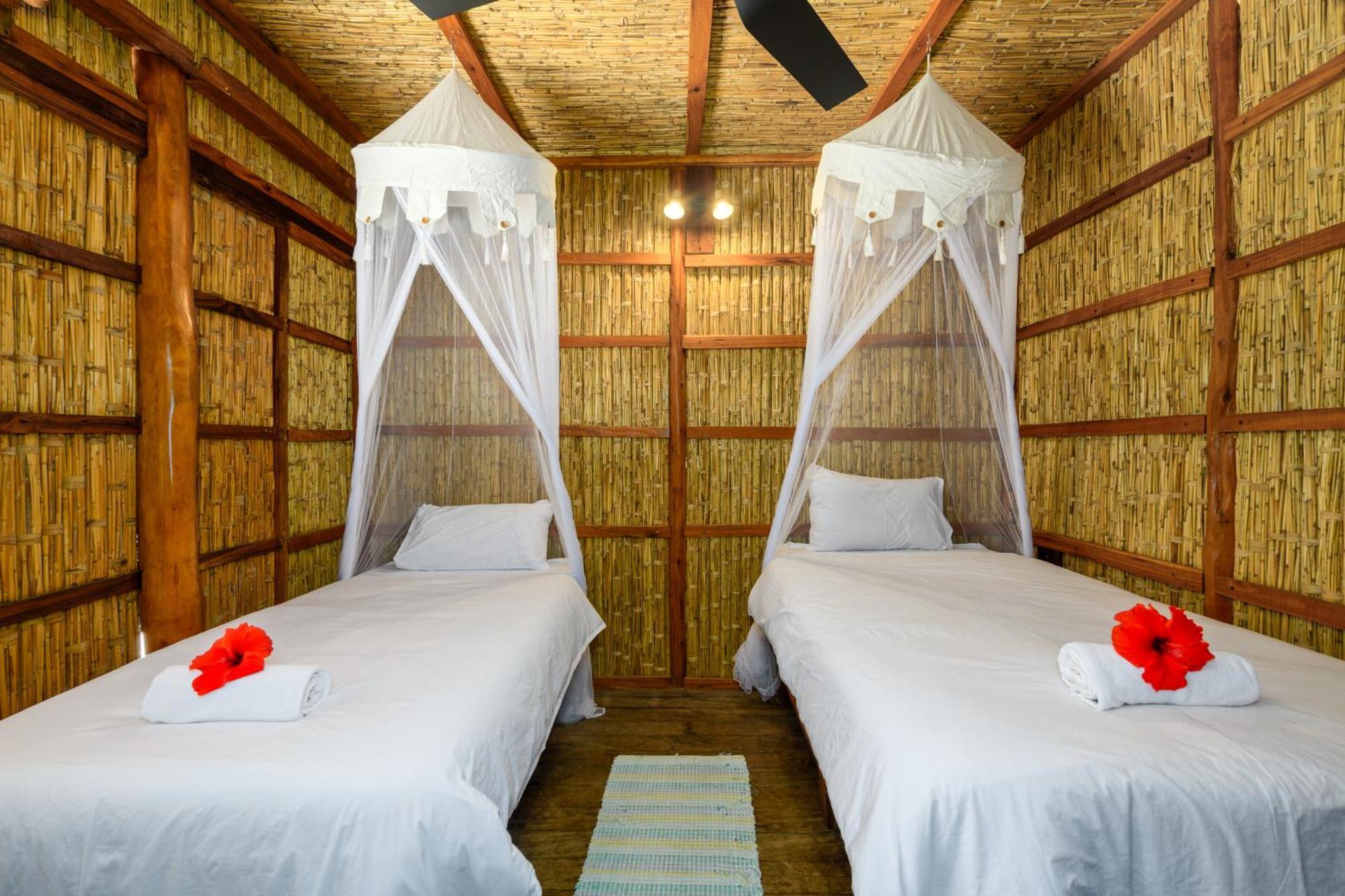 Ocean Pearl Beach Lodge Vilanculos Kültér fotó