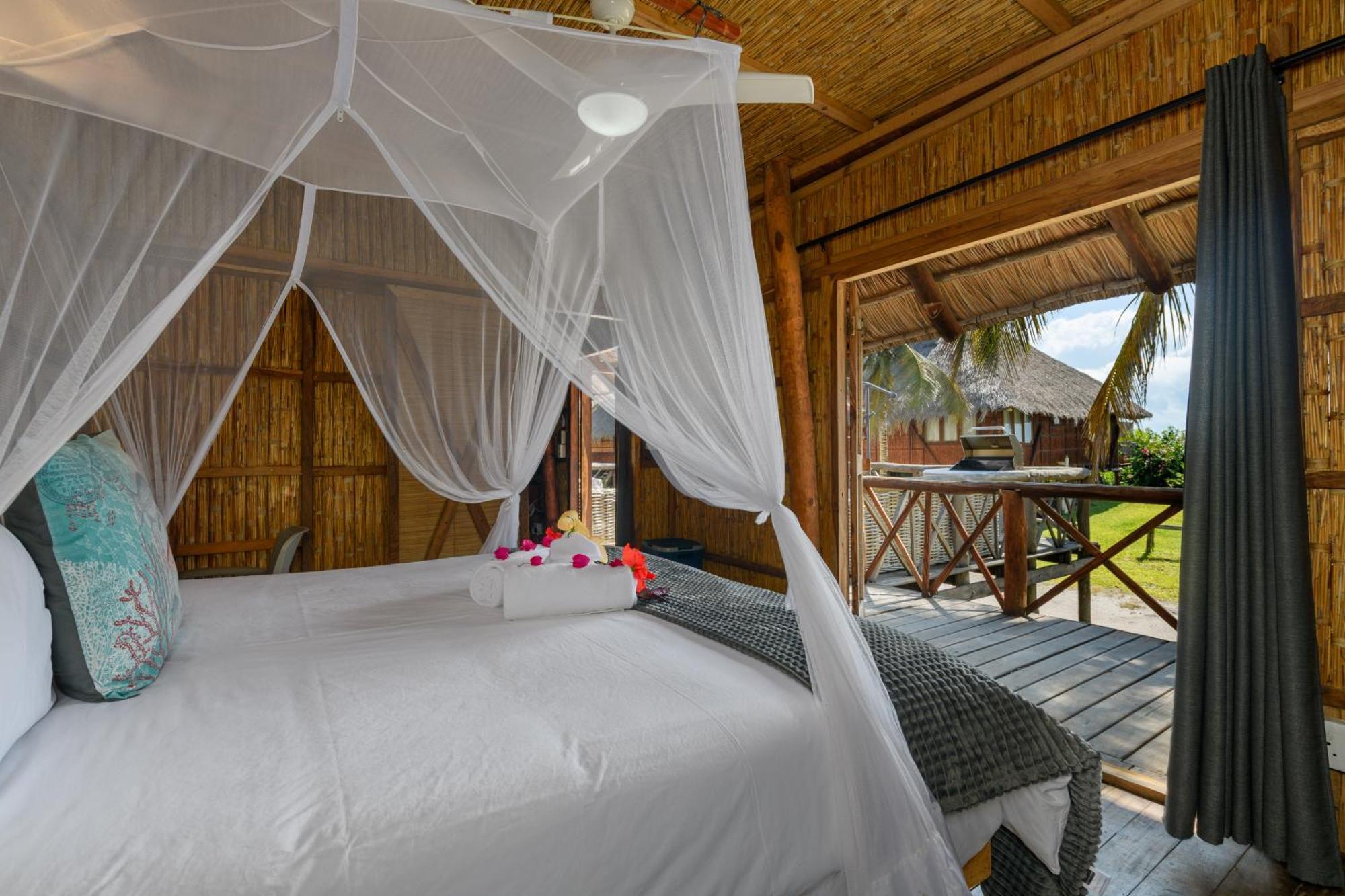 Ocean Pearl Beach Lodge Vilanculos Kültér fotó