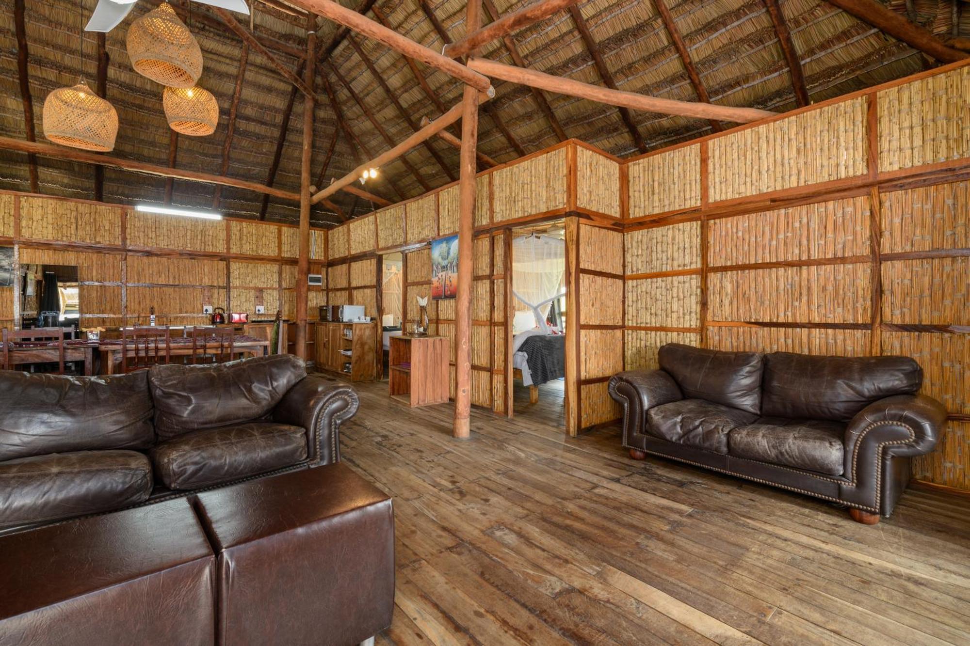 Ocean Pearl Beach Lodge Vilanculos Kültér fotó