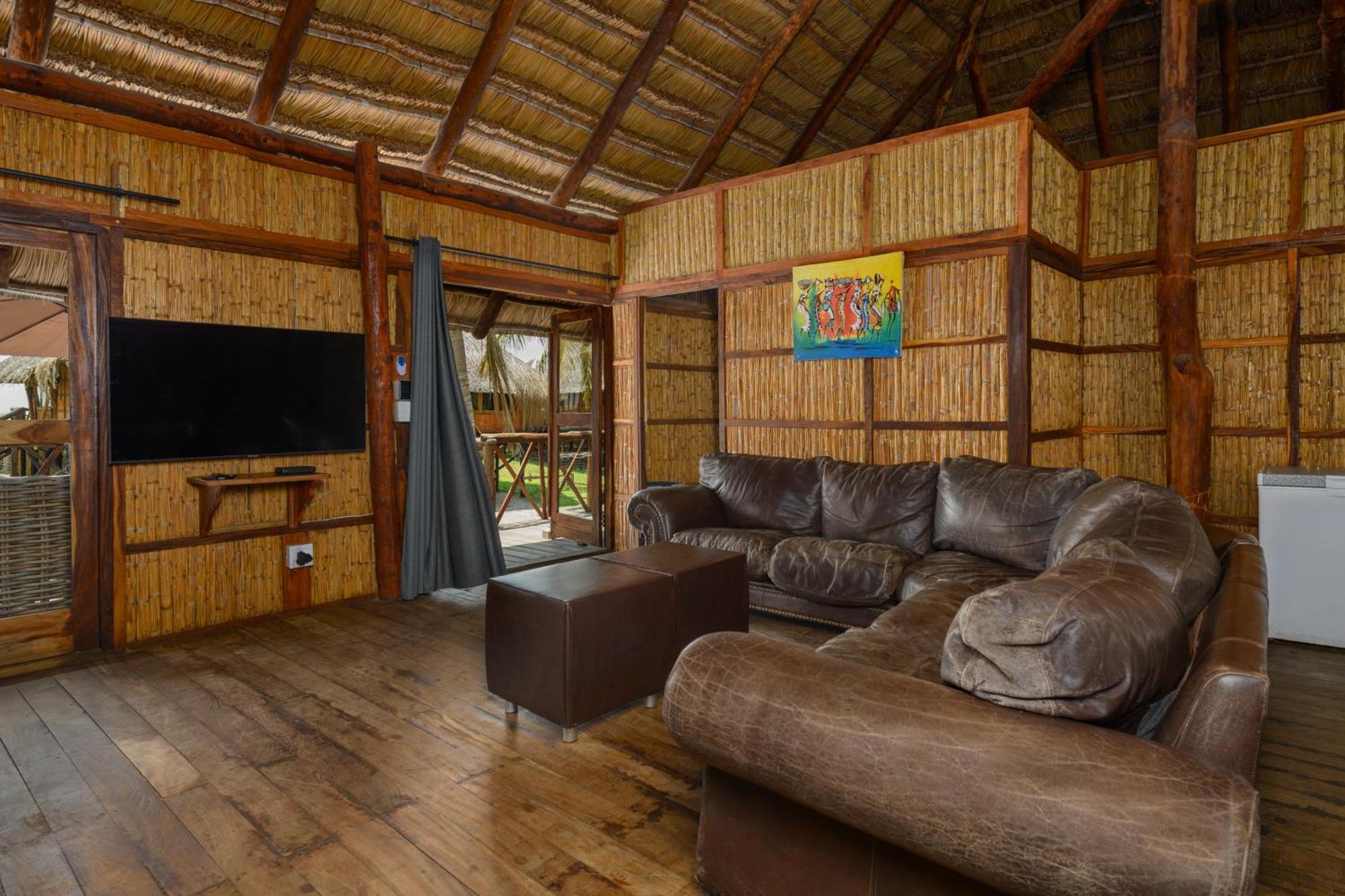 Ocean Pearl Beach Lodge Vilanculos Kültér fotó
