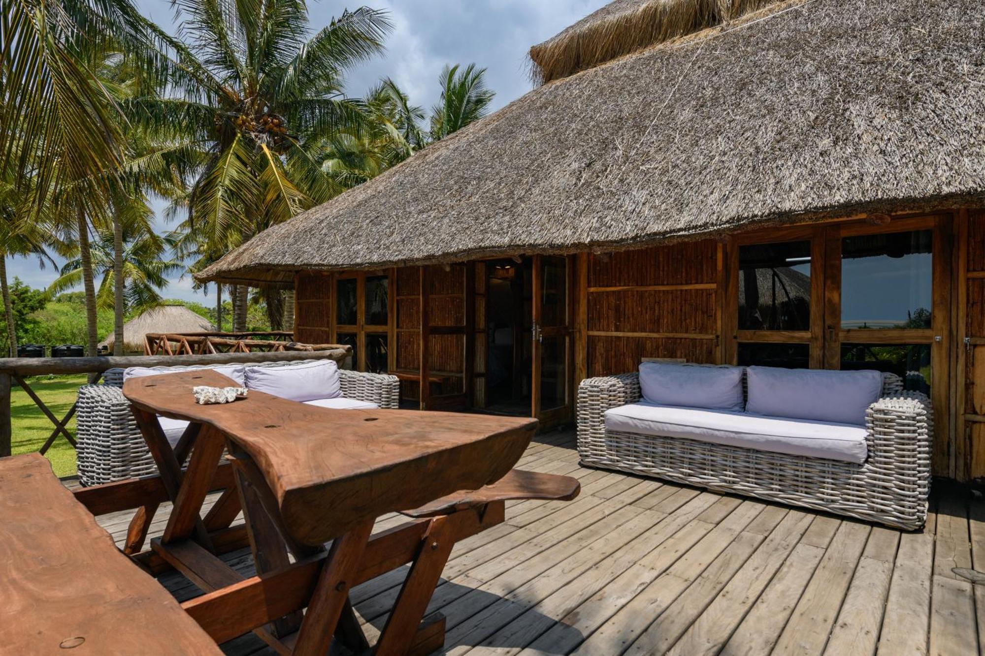 Ocean Pearl Beach Lodge Vilanculos Kültér fotó
