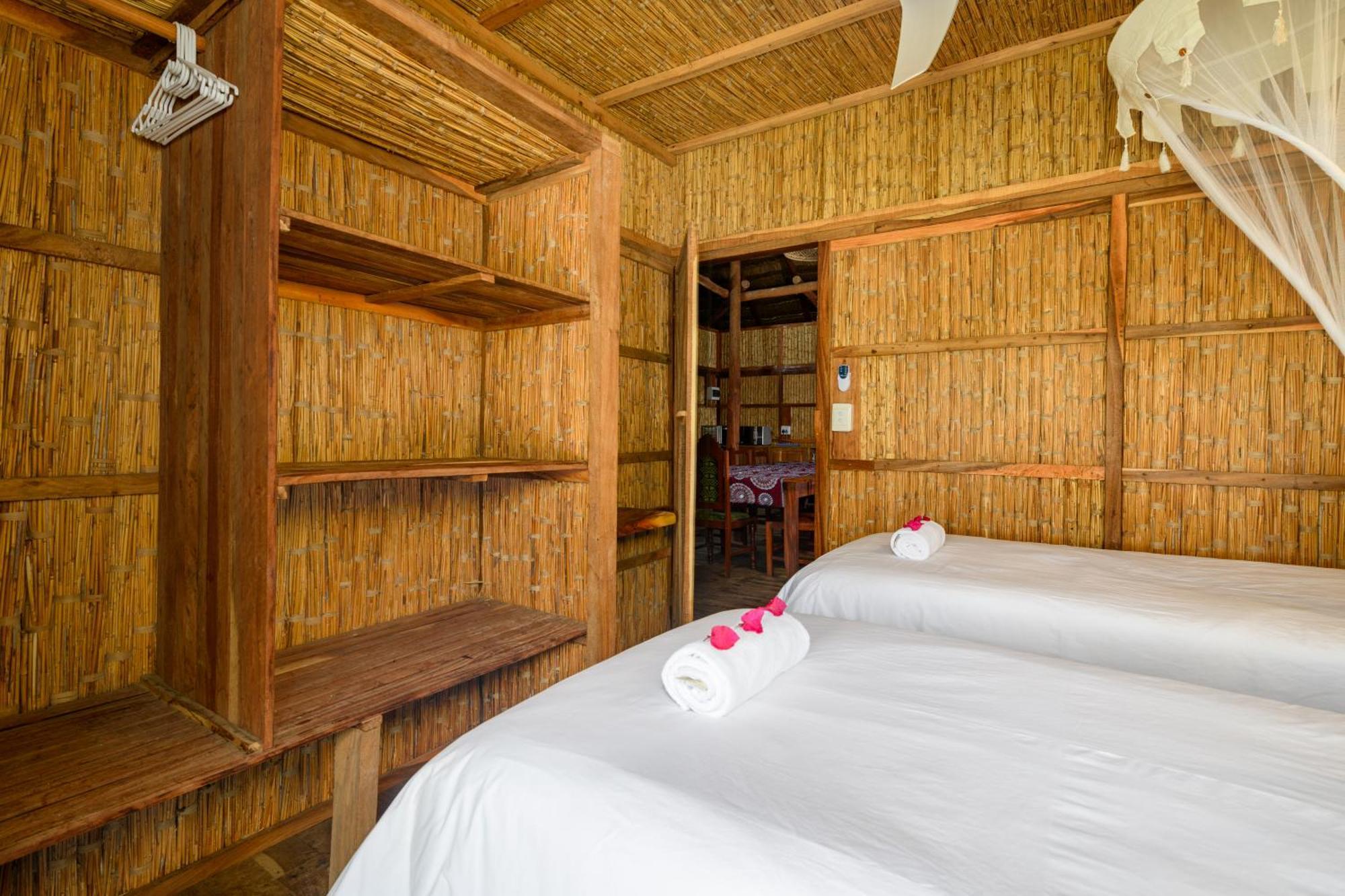 Ocean Pearl Beach Lodge Vilanculos Kültér fotó