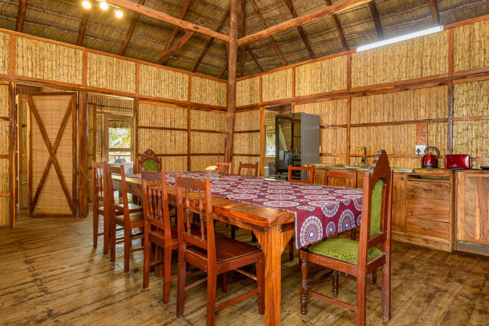 Ocean Pearl Beach Lodge Vilanculos Kültér fotó