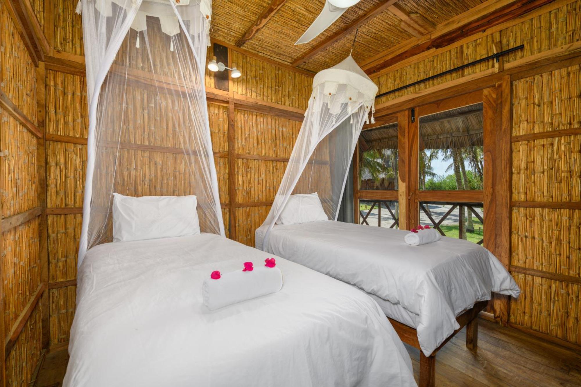 Ocean Pearl Beach Lodge Vilanculos Kültér fotó