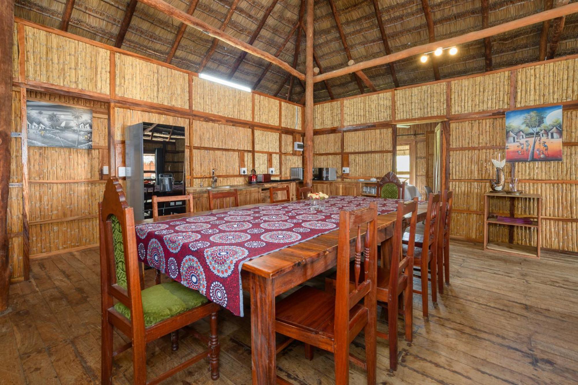 Ocean Pearl Beach Lodge Vilanculos Kültér fotó