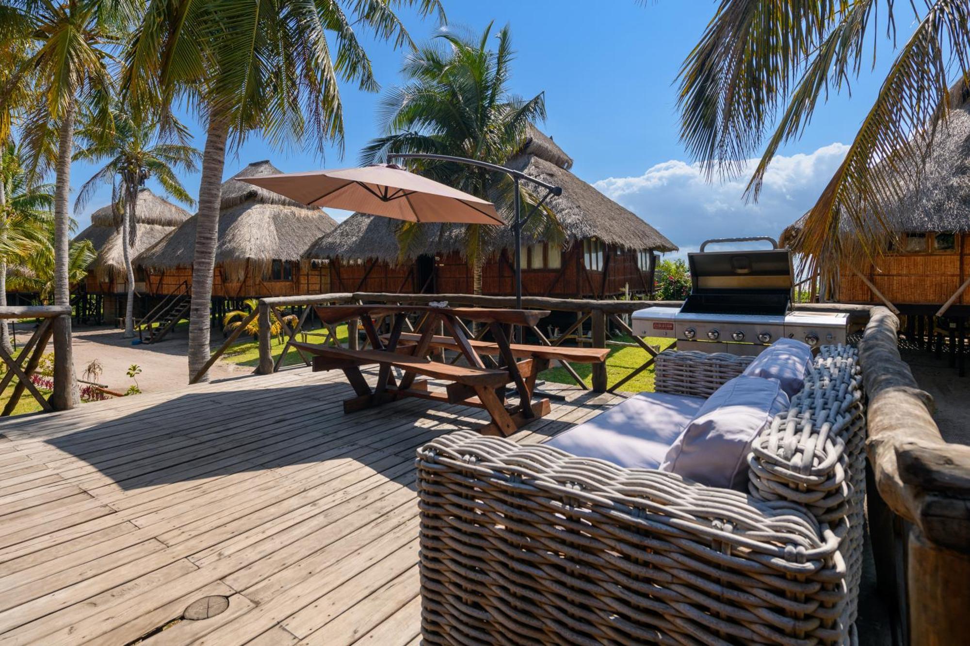 Ocean Pearl Beach Lodge Vilanculos Kültér fotó