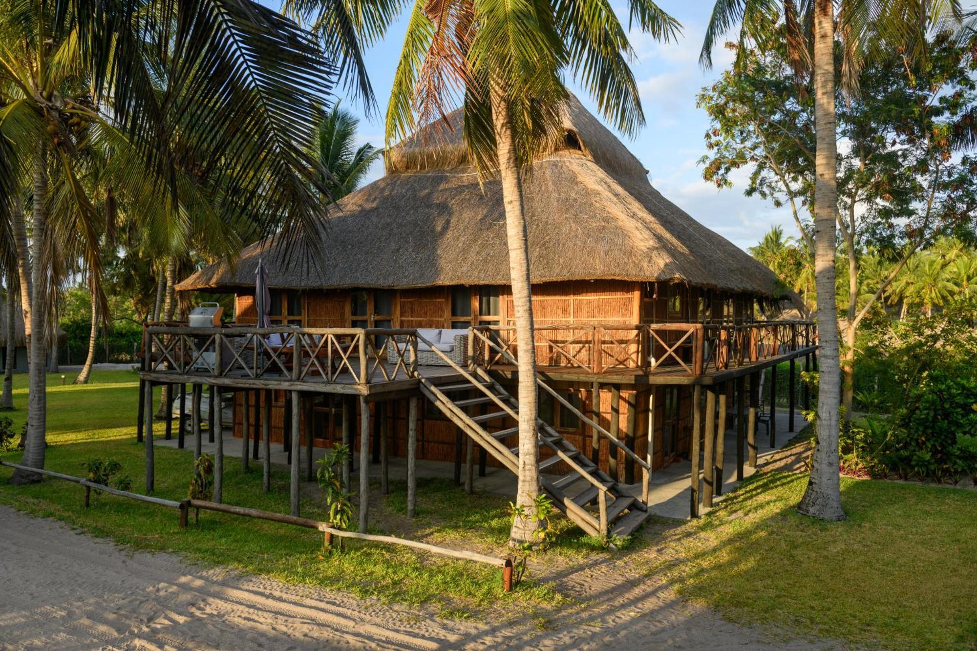 Ocean Pearl Beach Lodge Vilanculos Kültér fotó