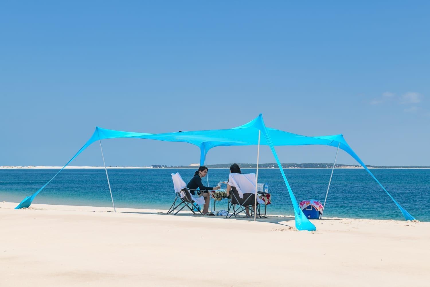 Ocean Pearl Beach Lodge Vilanculos Kültér fotó