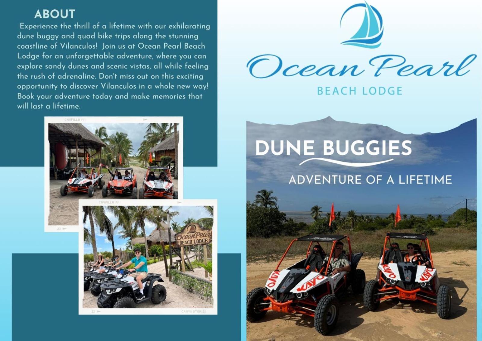 Ocean Pearl Beach Lodge Vilanculos Kültér fotó