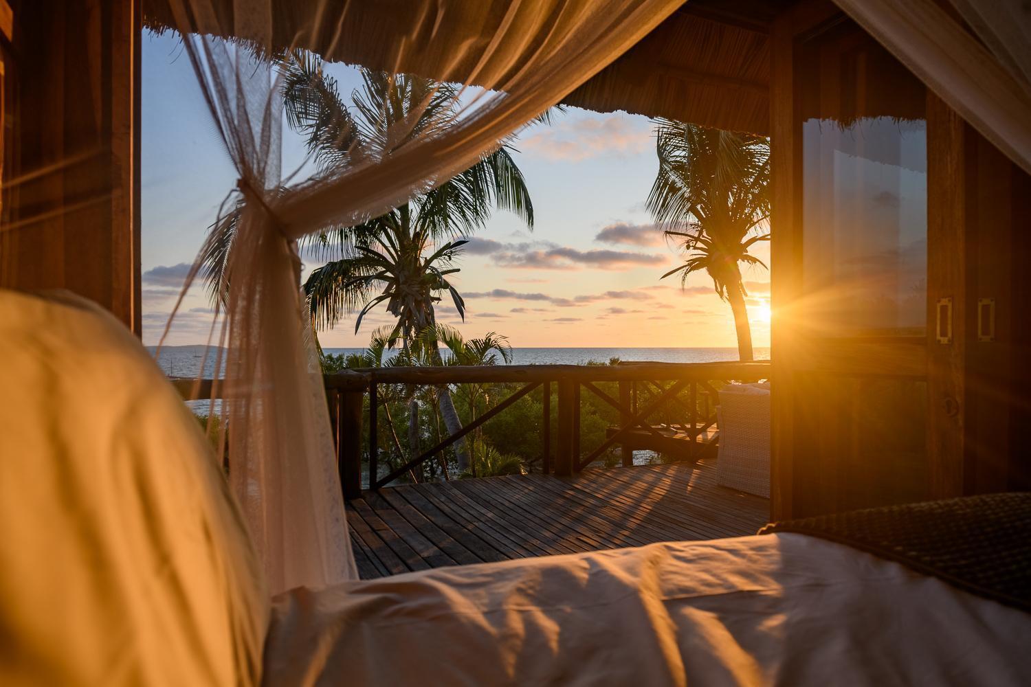 Ocean Pearl Beach Lodge Vilanculos Kültér fotó