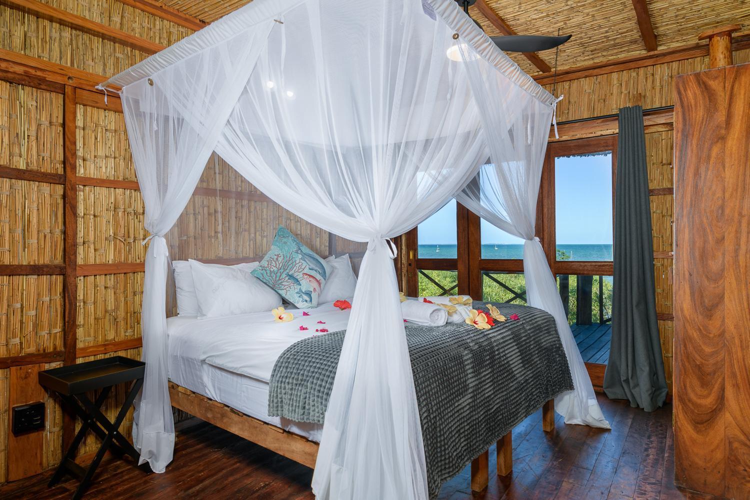 Ocean Pearl Beach Lodge Vilanculos Kültér fotó